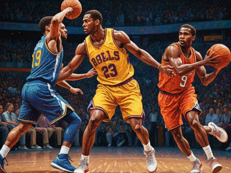 10月05日 NBA季前赛 森林狼vs掘金 全场录像回放